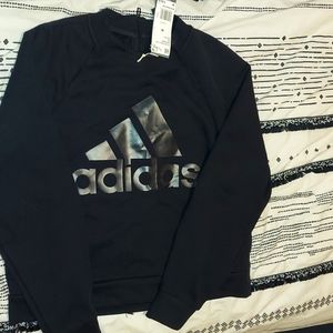 Adidas crewneck sweater